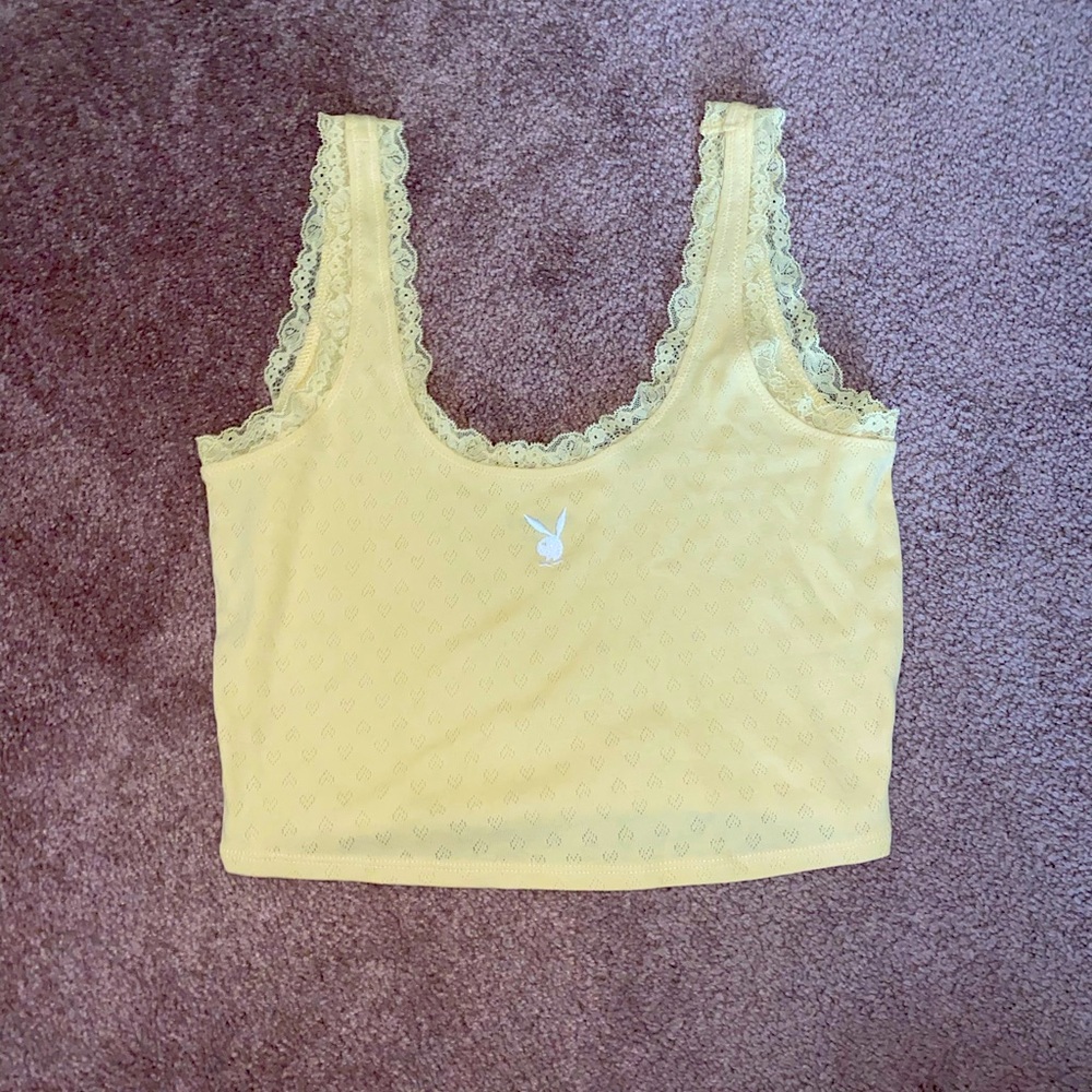 Playboy x Pacsun Tank